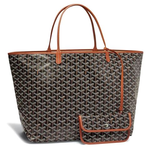 goyard bag style names|luxury tote bag goyard.